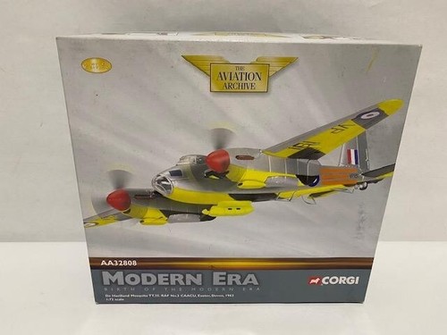 Corgi the aviation - corgi,