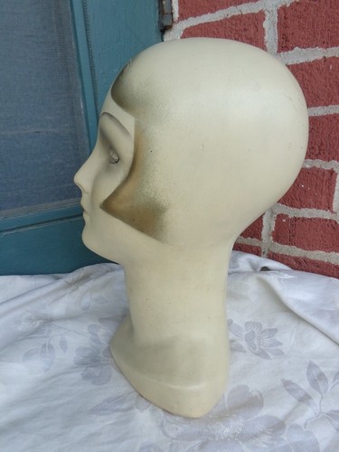 Rare vintage art deco flapper - rare,