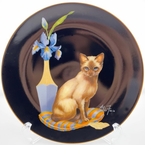 Aldo fazio decorative cat - aldo,