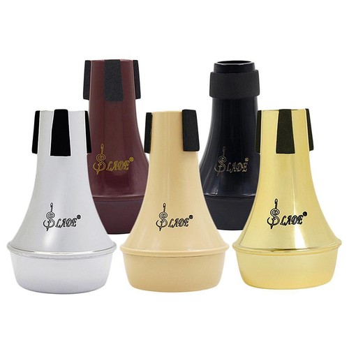 Straight mute for trumpet - mute,