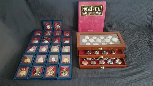 Hachette pocket watch - hachette,