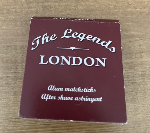 Vintage the legends - vintage,