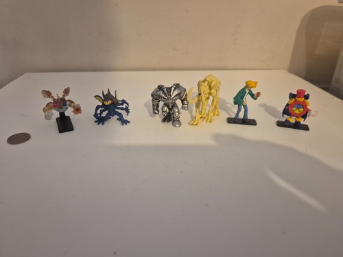 Digimon mini figure - digimon,