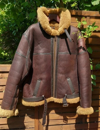 Raf men jacket ww2 - men's, us