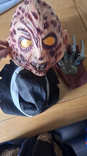 Freddy krueger mask hat - krueger, and