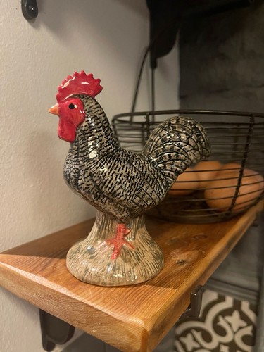 Quail pottery ceramic - pottery,