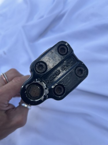Acs stoker bmx stem black - stem, in