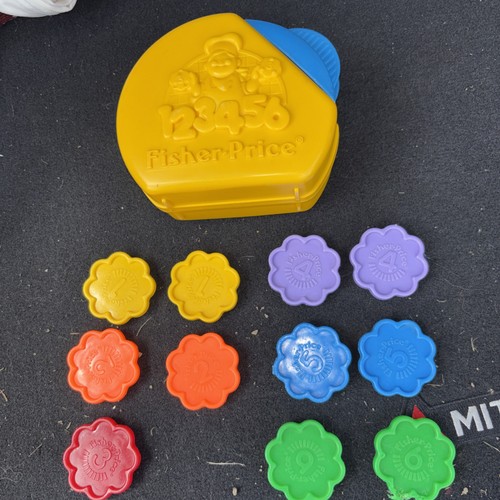 Fisher price 1990 vintage - price,