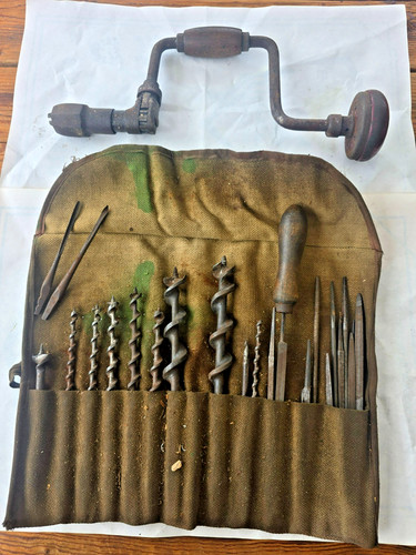 Vintage woodworking tools - woodworking,
