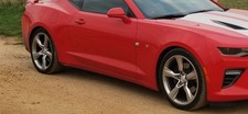 Genuine Chevrolet Camaro SS
