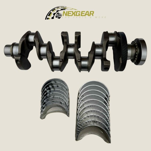 Land rover jaguar crankshaft - jaguar,