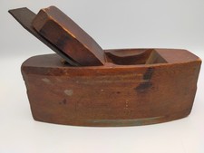 Vintage 2" Wooden Woodworing Plane