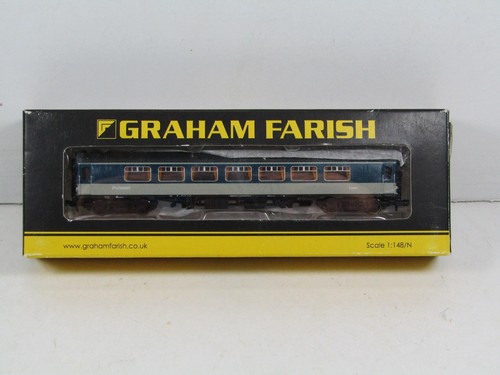Graham farish mk1 pullman - farish,
