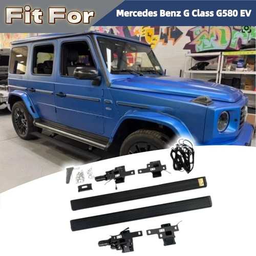 2pcs electric side - 2pcs, steps