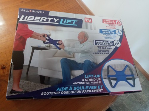 Liberty lift standing aid - liberty,