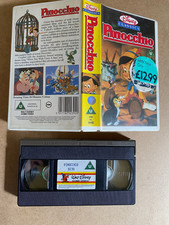 Walt disney classics pinocchio - disney,