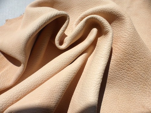 Calfskin leather hide cream - leather,