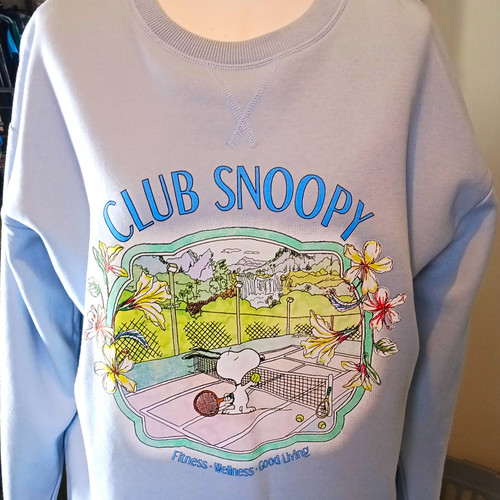 Peanuts snoopy graphic print - snoopy,