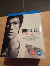 BRUCE LEE THE MASTER