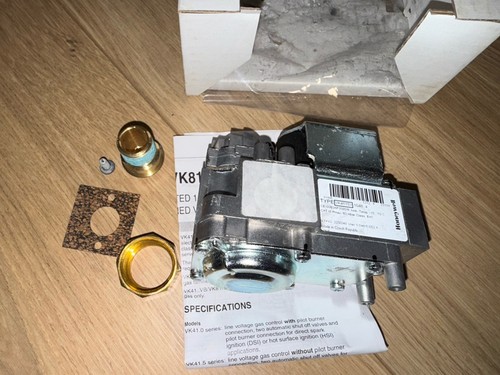 Baxi potterton 242473 gas - baxi,