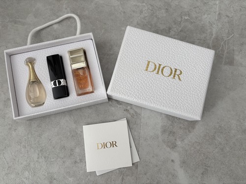 Dior beauty discovery gift set - dior,