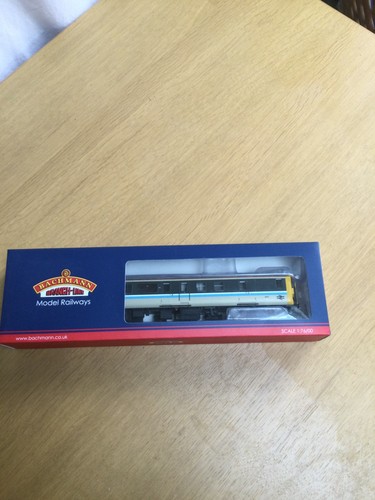 Bachmann 726dc mk2f dbso - 39-726dc, br