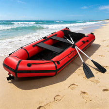 10Hp Inflatable Kayak Boat