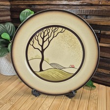 Denby Savoy Breakfast/Salad Plate Chateau Collection 8.5"