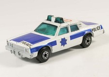 MATCHBOX 10 PLYMOUTH GRAN FURY