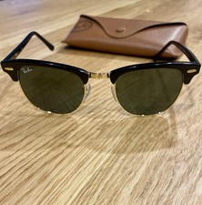 Ray-Ban Clubmaster Sunglasses