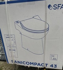 Saniflo Sanicompact Back To