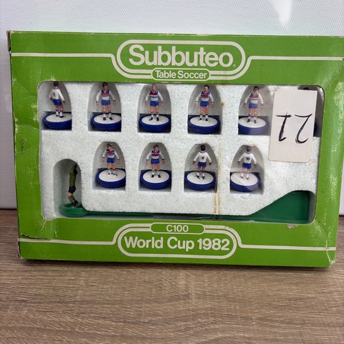 Vintage subbuteo lightweight - subbuteo,