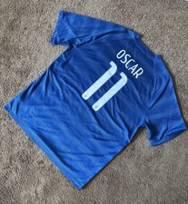 Brazil 2014 Oscar Away Kit XL