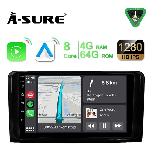 Core 64g android15 carplay - 8, 4+64g