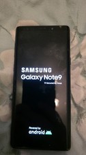 Samsung Galaxy Note 9 128GB