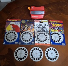 Vintage View Master 3D Viewer
