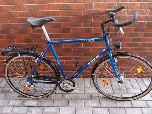 1990s touring bike - , trento