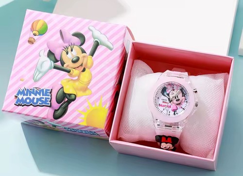 Girls led digital watch - led,