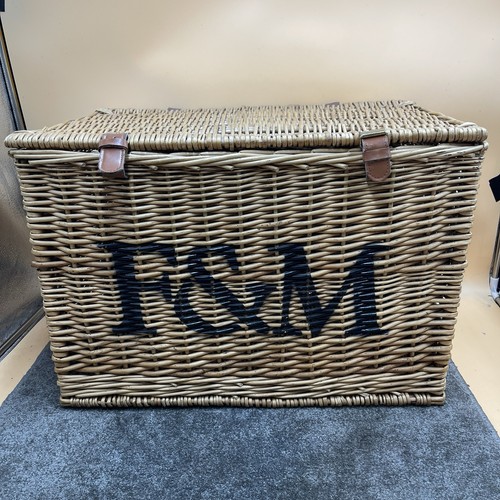 Fortnum mason m - &, large