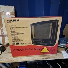 Bush BTV183DVD/C 14" CRT