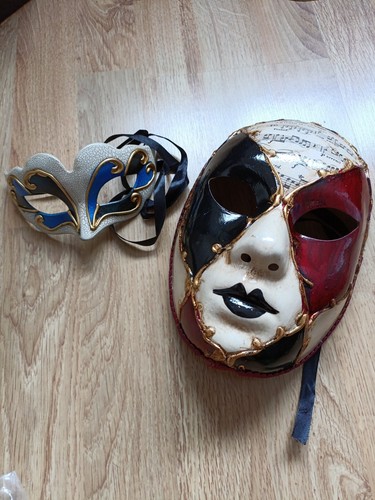 Italian venetian masquerade - venetian,