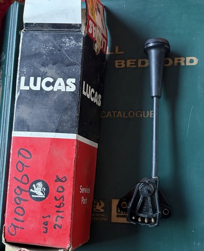Vauxhall victor lucas wiper - lucas,