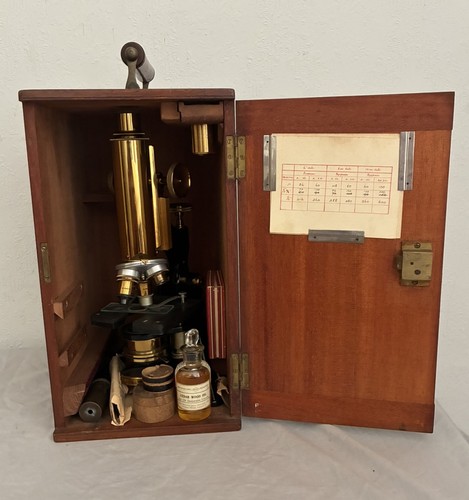 Antique watson sons fram - &,