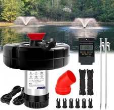 Pond Fountain Aerator 750W