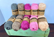 Scheepjes catona 4ply cotton - 4ply,