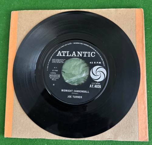 Joe turner midnight - joe,