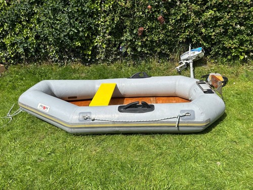 Avon inflatables dinghy - avon,
