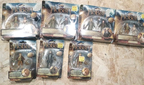 The hobbit unexpected - the,