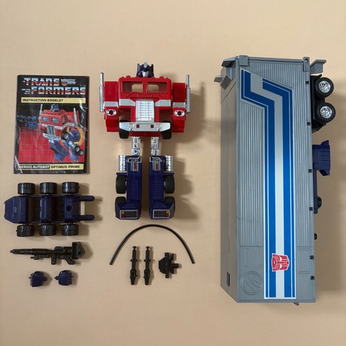 Vintage hasbro transformers - vintage, g1