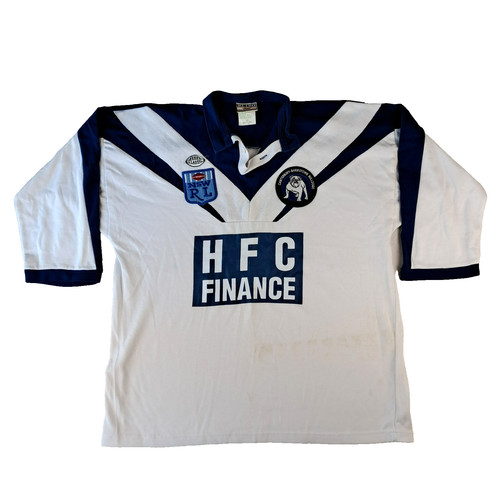 Canterbury bulldogs retro - bulldogs,